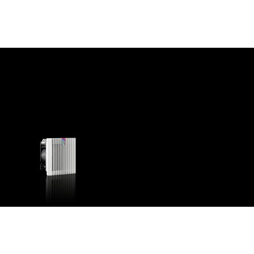 Rittal SK Blue e+ EMC Vent. 55m3/h 110V R7035 - Fri230412995 - 20133194