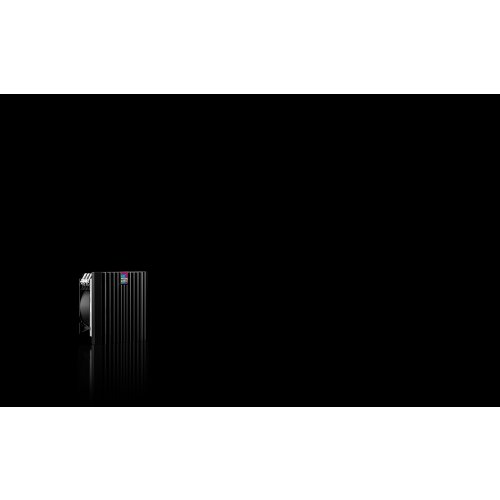 Rittal SK Blue e+ Ventilator 55m3/h 115V R9005 - Fri230413695 - 20133191