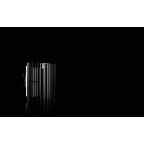 Rittal SK Blue e+ Vent. 225m3/h 230V R9005 - Fri230413895 - 20133225