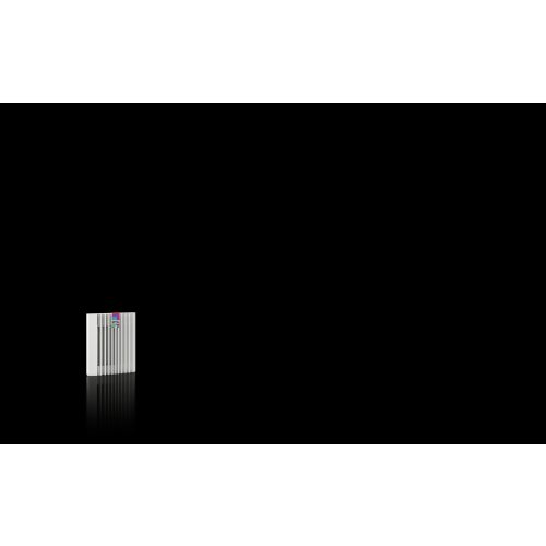 Rittal SK Blue e+ Ventilatierooster EMC - Fri230414295 - 20133172