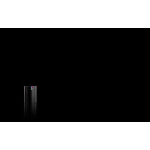 Rittal SK Blue e+ Ventilatierooster R9005 - Fri230414795 - 20133171