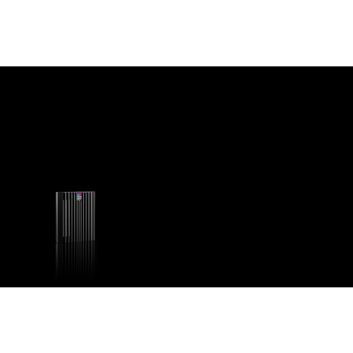 Rittal SK Blue e+ Vent.roost. v 3238.7xx R9005 - Fri230414895 - 20133186