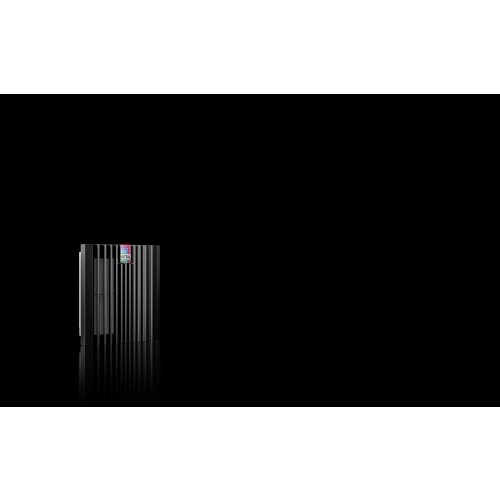 Rittal SK Blue e+ Vent.roost. v 3239.7xx R9005 - Fri230414995 - 20133200