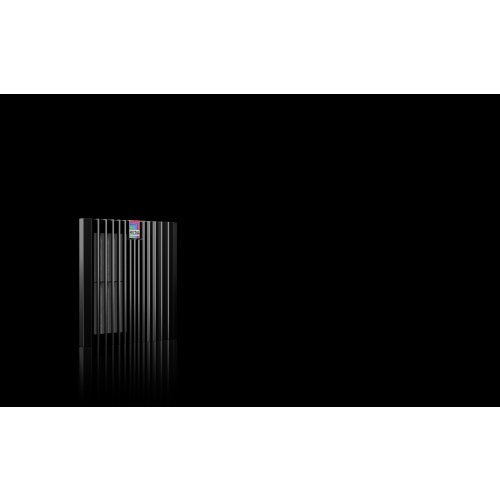 Rittal SK Blue e+ Vent.roo v 3240/41.7xx R9005 - Fri230415095 - 20133214