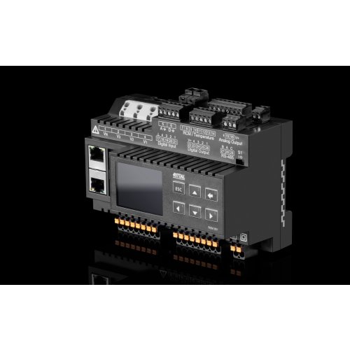 Rittal SV Energiemeter REM 801 - Fri231306195 - 20136964