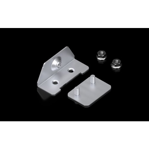 Rittal VX Optionele bevest. beugel plint VE=4 - Fri231926495 - 20136442