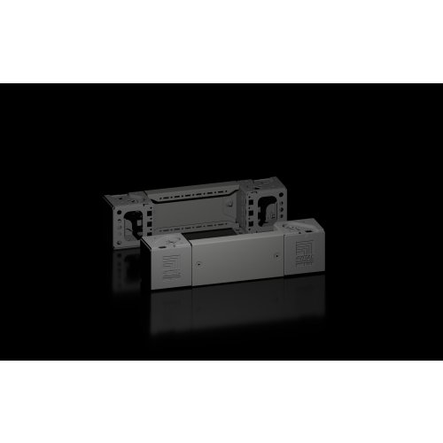 Rittal VX Sokkelhoekst&plint BxH=400x100 VE=2 - Fri231926695 - 20136391