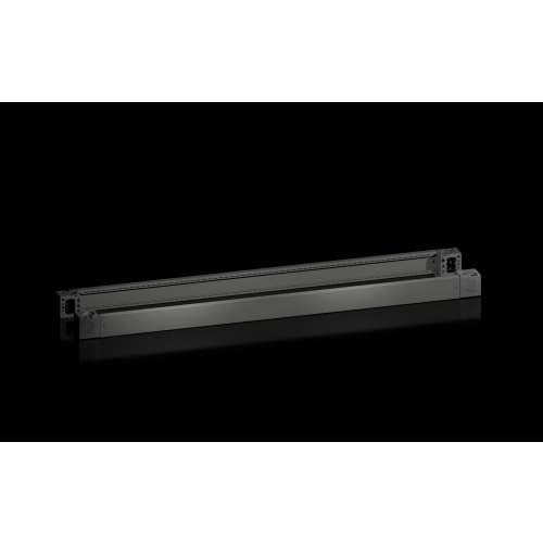 Rittal VX Sokkelhoekst&plint BxH=1800x100 VE=2 - Fri231927495 - 20136399