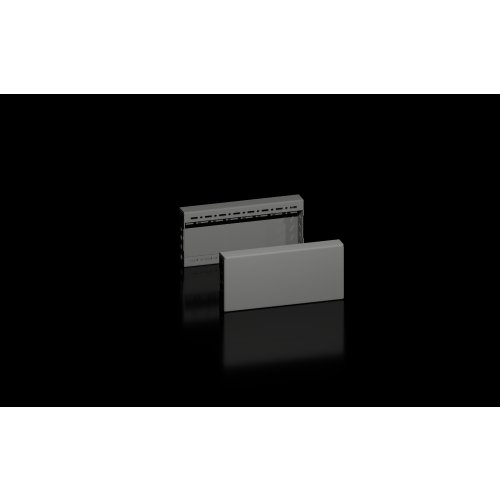 RITTAL vx sokkelplinten zijkant dxh=400x100 set=2 8660.031 - Fri231928495 - 11006847