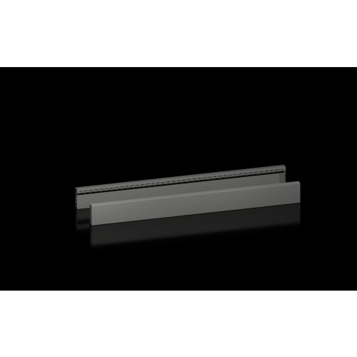 Rittal VX Sokkelplint zijk. DxH=1200x100 VE=2 - Fri231928995 - 20136414