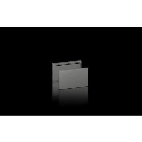 Rittal VX Sokkelplinten zijk. DxH=500x200 VE=2 - Fri231929295 - 20136417