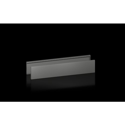 Rittal VX Sokkelplint zijk. DxH=1200x200 VE=2 - Fri231929695 - 20136421