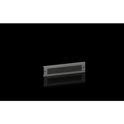 Rittal VX Sokkelplinten met vent 600x100 VE=2 - Fri231929795 - 20136436