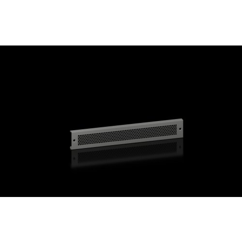 Rittal VX Sokkelplinten met vent 800x100 VE=2 - Fri231929895 - 20136437