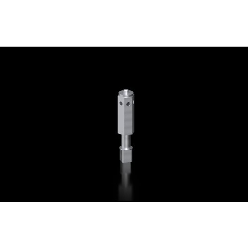 Rittal VX Stelelement tbv sokkel 100mm VE=4 - Fri231930595 - 20136445