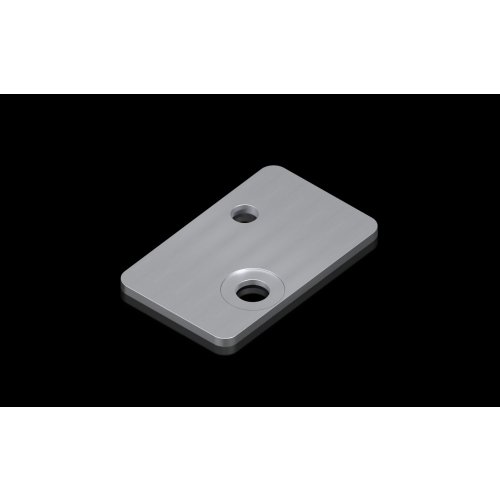 Rittal VX Sokkeladapter tbv stelvoet VE=4 - Fri231930895 - 20136448