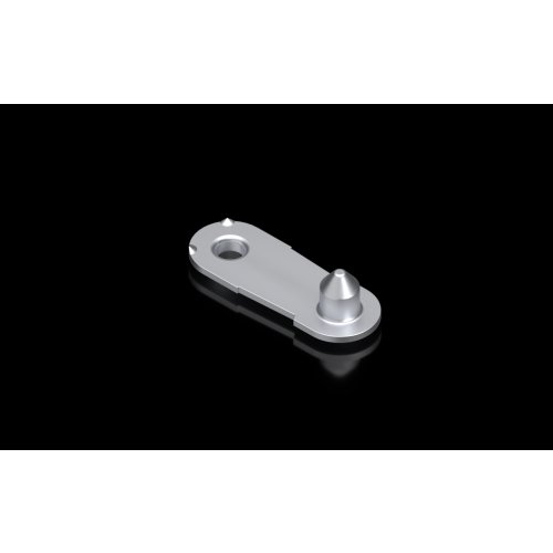 Rittal VX Sokkel bevestigingsbeugels VE=20 - Fri231930995 - 20136449