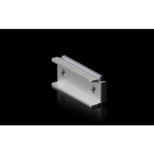 Rittal SV Klemplaat v.gelamelleerd E-CU B100 mm - Fri231945195 - 20137779
