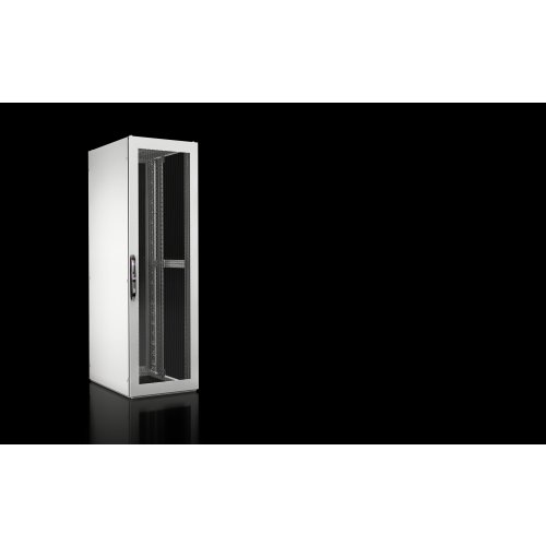Rittal TX Colo Rack, B600xH2200xD1200mm - 47HE - Fri240405095 - 20135099