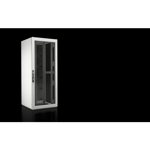 Rittal TX Colo Rack, B800xH2200xD1200mm - 47HE - Fri240405295 - 20135101