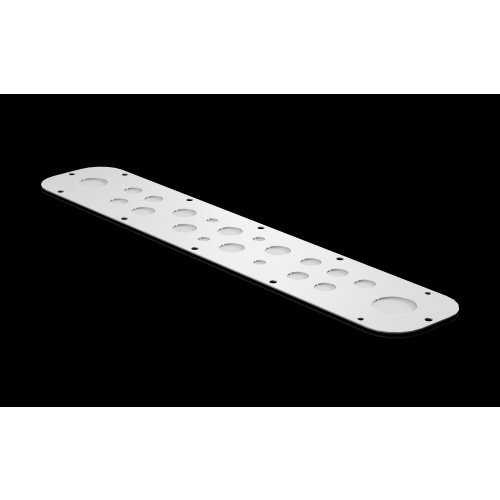 Rittal AX 3delig Wartelpl Metr wartels RAL7035 - Fri240408095 - 20132384