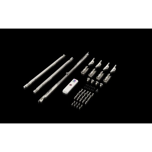 Rittal VX C4H Toebehorenkit, voor H=1800mm - Fri241302995 - 20136032