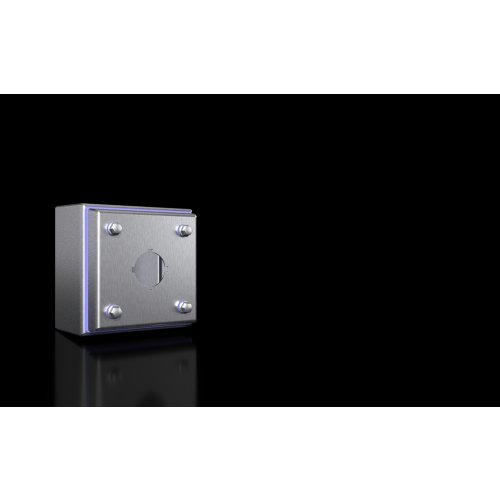 Rittal HD Drukknopkast vzv 1 drukknop d=30,5mm - Fri241824395 - 20132339
