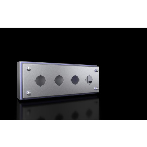 Rittal HD Drukknopkast vzv 4 drukknop d=30,5mm - Fri241824695 - 20132345