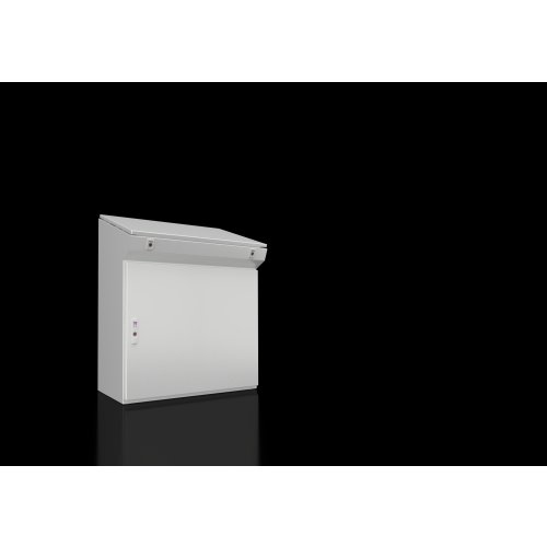 Rittal CX Lessenaar 800x970x400 2D RAL7035 - Fri241882200 - 20135369