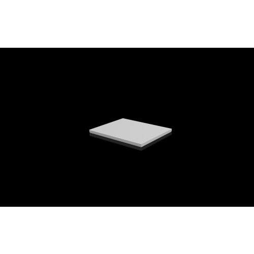 Rittal CX Afdekplaat v onderdeel BxD 600x500 - Fri241884395 - 20135360