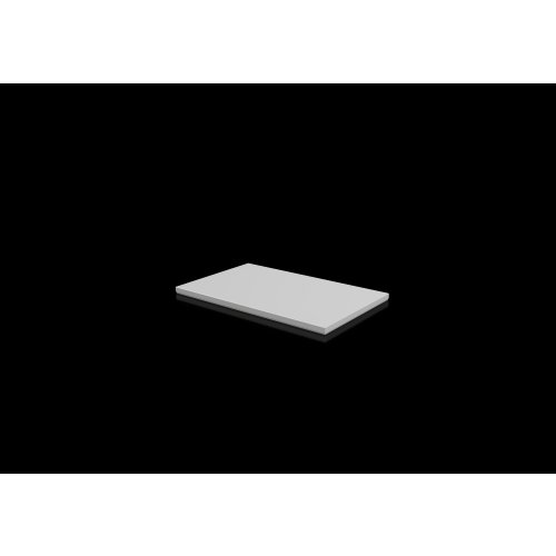 Rittal CX Afdekplaat v onderdeel BxD 600x500 - Fri241884400 - 20135360