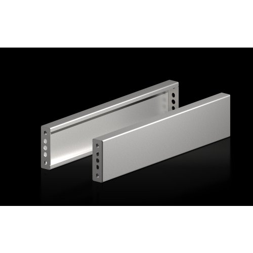 Rittal VX Sokkelplinten zijk. 600x100 RVS VE=2 - Fri241996495 - 20136432