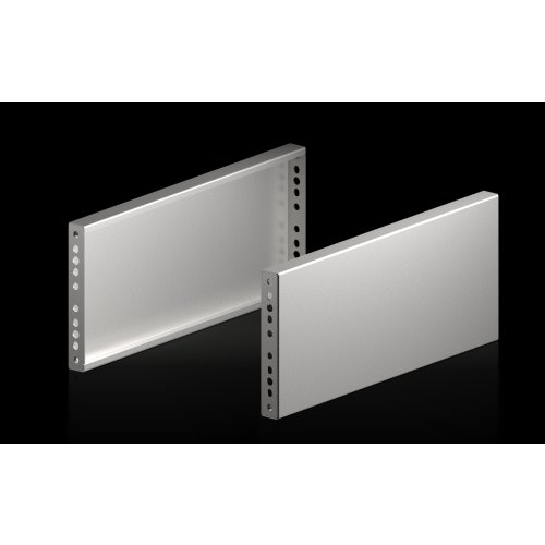 Rittal VX Sokkelplinten zijk. 600x200 RVS VE=2 - Fri241996795 - 20136435