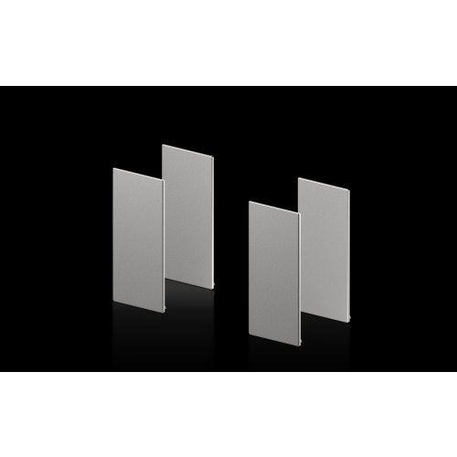 Rittal VX Afdekkappen voor sokkel RVS H200mm - Fri241996995 - 20136452