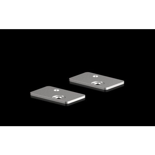 Rittal VX Sokkeladapt.v zwenkw./stelv. RVS VE=4 - Fri241997095 - 20136453