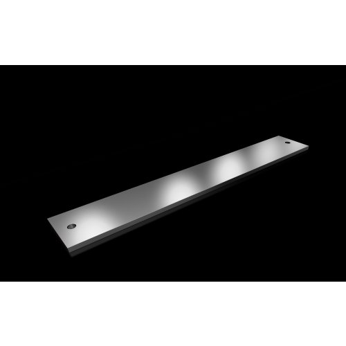 Rittal SV PE/PEN Cu vertind 80x10 L=500 VE=2 - Fri251937795 - 20172500