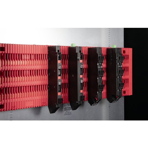 Rittal RX Zek.hdr. Cl. CC 3p 30A B27mm ES&Uuml; VE=4 - Fri261871200 - 20203623