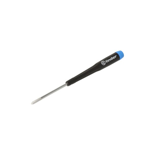 Finder FIN SCHROEVENDRAAIER BLAUW - Fs0002 1 klein - 20008433