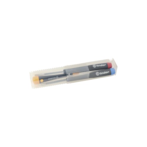 Finder FIN SET SCHR.DRAAIER Rood, Blauw, Geel - Fs0004 1 klein - 20008435