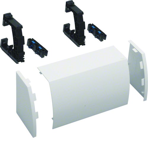 HAGER kabelkanaalkap 160/205mm verdelers b=300mm FZ441N - Fz441n - 11006711