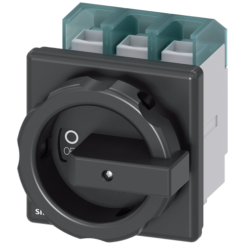 SIEMENS lastschakelaar sentron 3p 100a 3LD27040TK51 - G i202 xx 32877p - 11010040