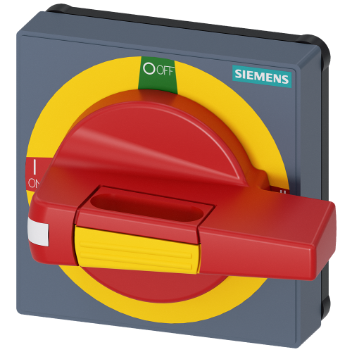 SIEMENS draaiknop 8UD17312AE05 - G i202 xx 35316p - 9877878