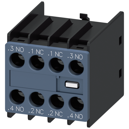 SIEMENS hulpcontact 2m + 2v 3RH29111FA22 - G ic03 xx 02593p - 11004232