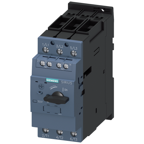 SIEMENS motorbeveligingsschakelaar 9,5-14A 3RV20314SB15 - G ic03 xx 08799p - 11011275