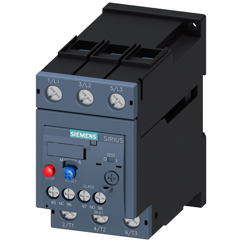 SIEMENS thermische beveiliging 36-45a 3RU2136-4GB1 - G ic03 xx 08841p - 11003714