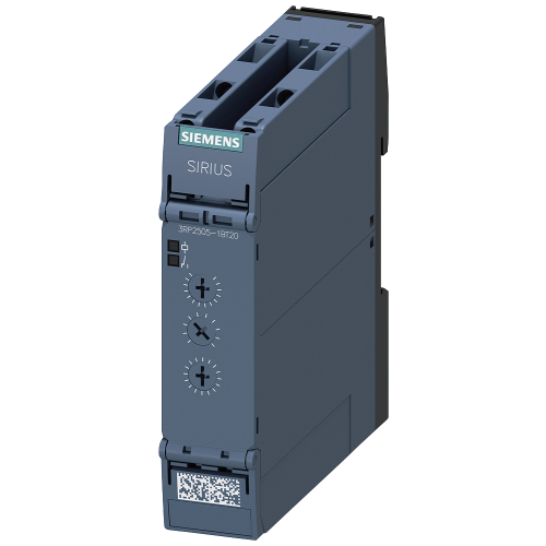 SIEMENS multifunctioneel tijdrelais 400v 3RP2505-1BT20 - G ic03 xx 08929p - 11003840
