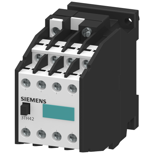 SIEMENS hulprelais 230vac 8no 3TH4280-0AP0 - G ic03 xx 18378p - 6292242