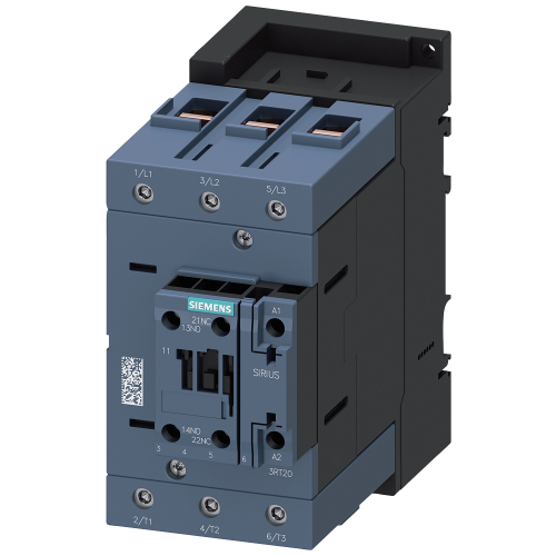 SIEMENS magneetschakelaar 37kw 3RT2045-1AK60 - G ic03 xx 18837p - 6292244