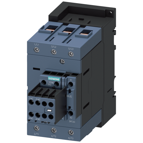 SIEMENS magneetschakelaar 37kw 80a 110v 3RT2045-1AF04 - G ic03 xx 18839p - 11008167