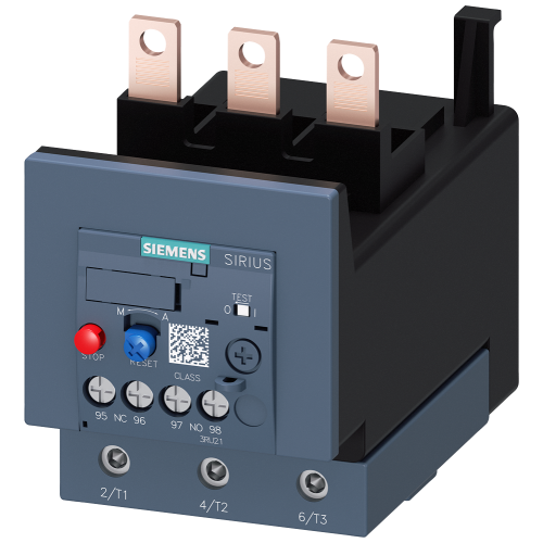 SIEMENS thermische beveiliging 57-75a 3RU2146-4KB0 - G ic03 xx 19022p - 11008290
